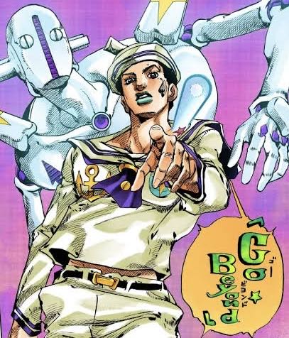 [JoJo’s Bizarre Adventure] I finished reading JoJolion during the three-day weekend.