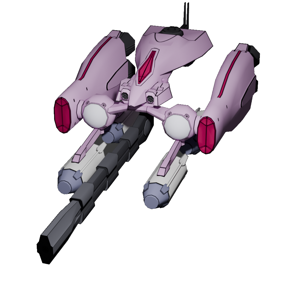 [Mobile Suit Gundam SEED] I think the basic design is incredibly cool, even though it only becomes a hot topic during this season, so I’m posting some mecha.