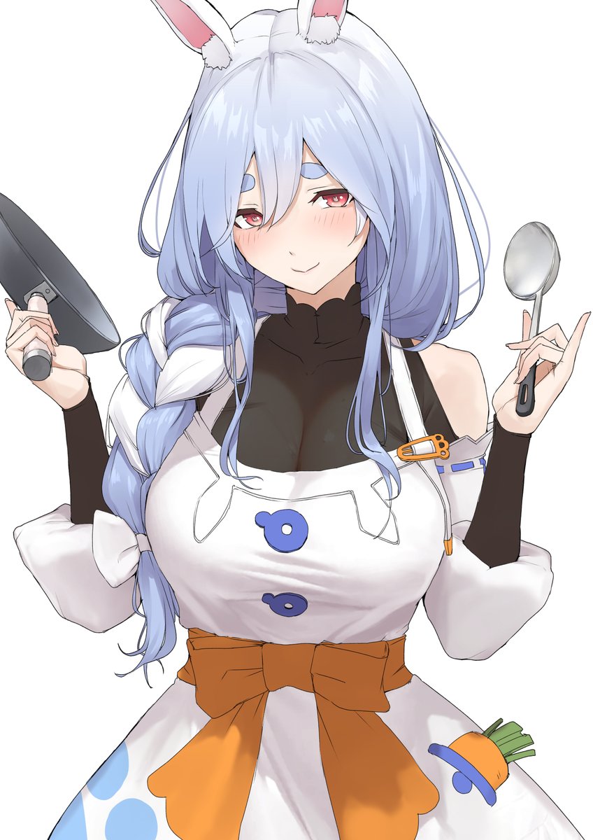 [Hololive] Lunch is Pekora Mommy.