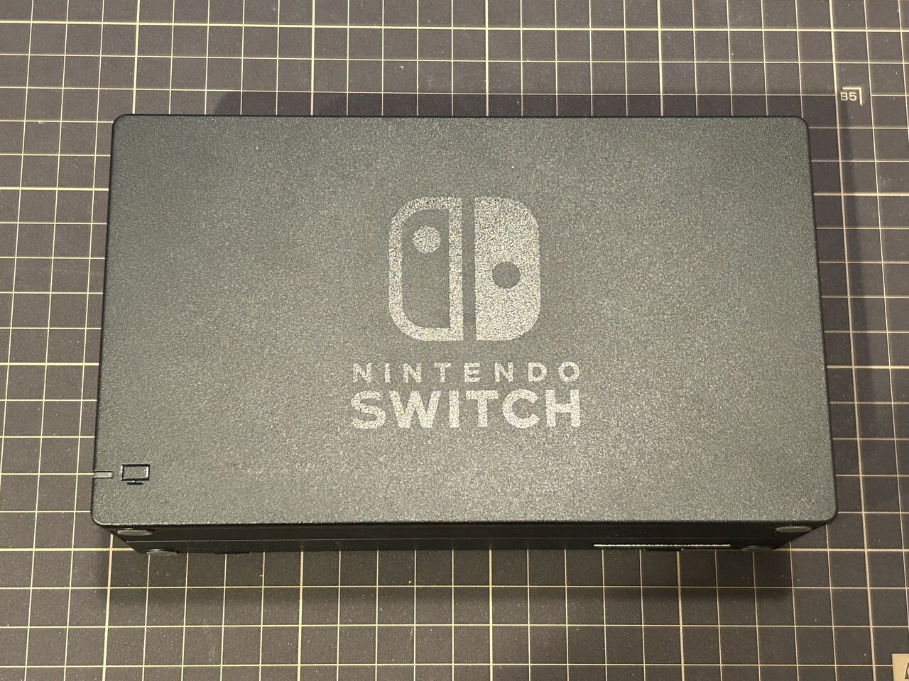 [Nintendo Switch] I will disassemble the dock.