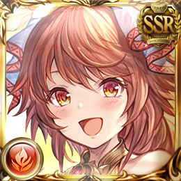 [Granblue Fantasy] I’ve been playing Feny for just over a year, and although I was flustered, I was finally able to split Shiete’s face in half!