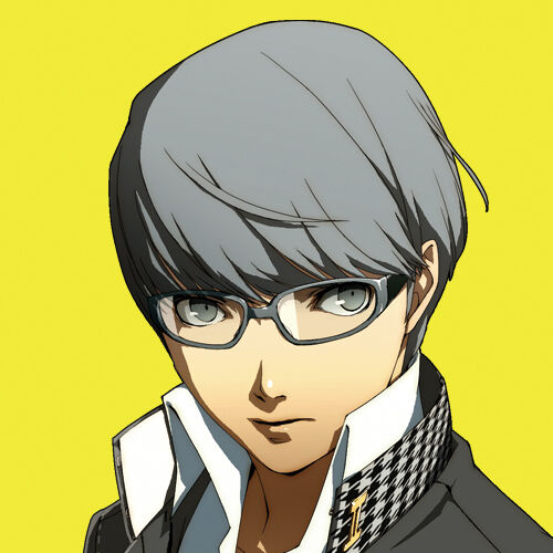 [Persona 4] I wanted to have a fulfilling high school life, even just to this extent.