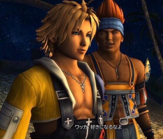 [Final Fantasy X] It’s interesting how when you go back and redo things, many lines from the early parts end up being foreshadowing for later developments.