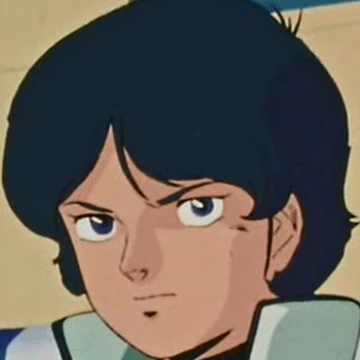 [Mobile Suit Zeta Gundam] This protagonist is on such a hard mode that it’s ridiculous, like, take it easy, you fool…