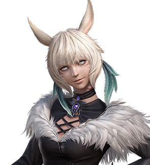 [Final Fantasy] I’m not very familiar with FF14, but I think Y’shtola probably has a really easy-to-handle position in the story.