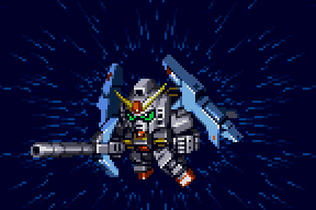 [Super Robot Wars] I’m going to put up the Super Gundam.