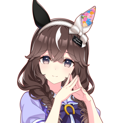 [Uma Musume: Pretty Derby] I’ve been thinking about this kid since last night.