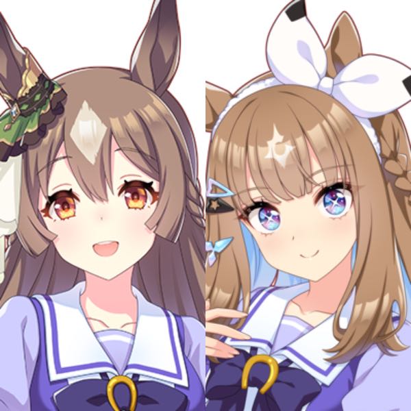 [Uma Musume: Pretty Derby] It seems there might be some entanglement due to the connection on the saddle.