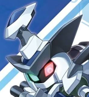 [Medarot Survivor] It’s a robot that resembles a Grendizer collaboration.