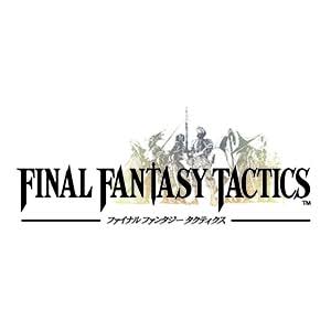 [Final Fantasy Tactics] I’ve been seeing it a lot lately, so I finally bought it at a second-hand store.