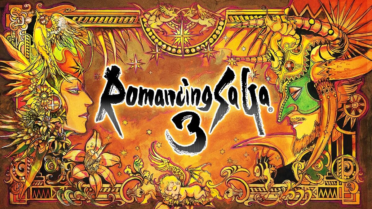 [Romancing SaGa 3] It’s a castle! It’s a dungeon! → It can be explored! Quite deep! → Abyss…? Huh…?