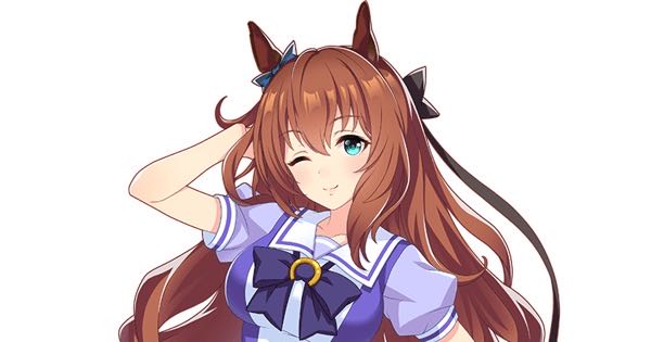 [Uma Musume: Pretty Derby] Isn’t this child also in the legend category?