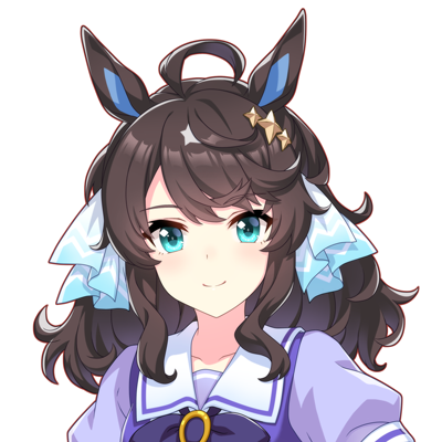 [Uma Musume: Pretty Derby] A girl who became a mountain-dwelling girl together with her grandmother has been added as a new character.