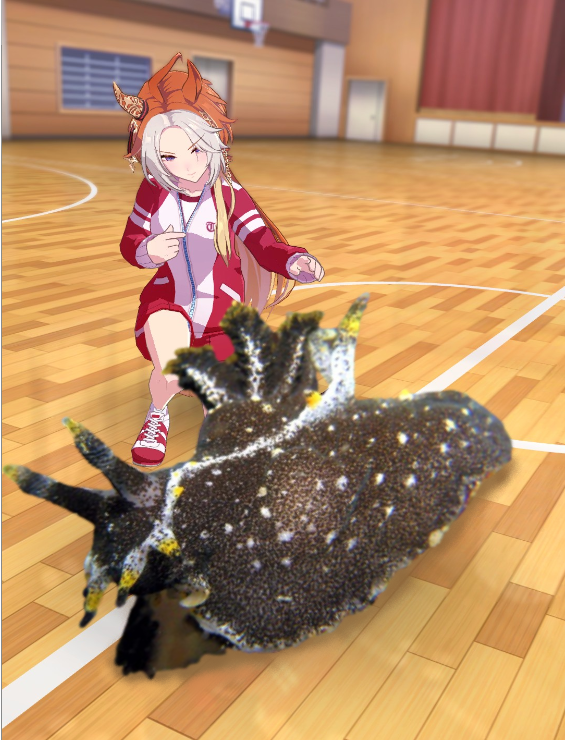 [Uma Musume: Pretty Derby] I am a high school Uma Musume, Dream Journey.