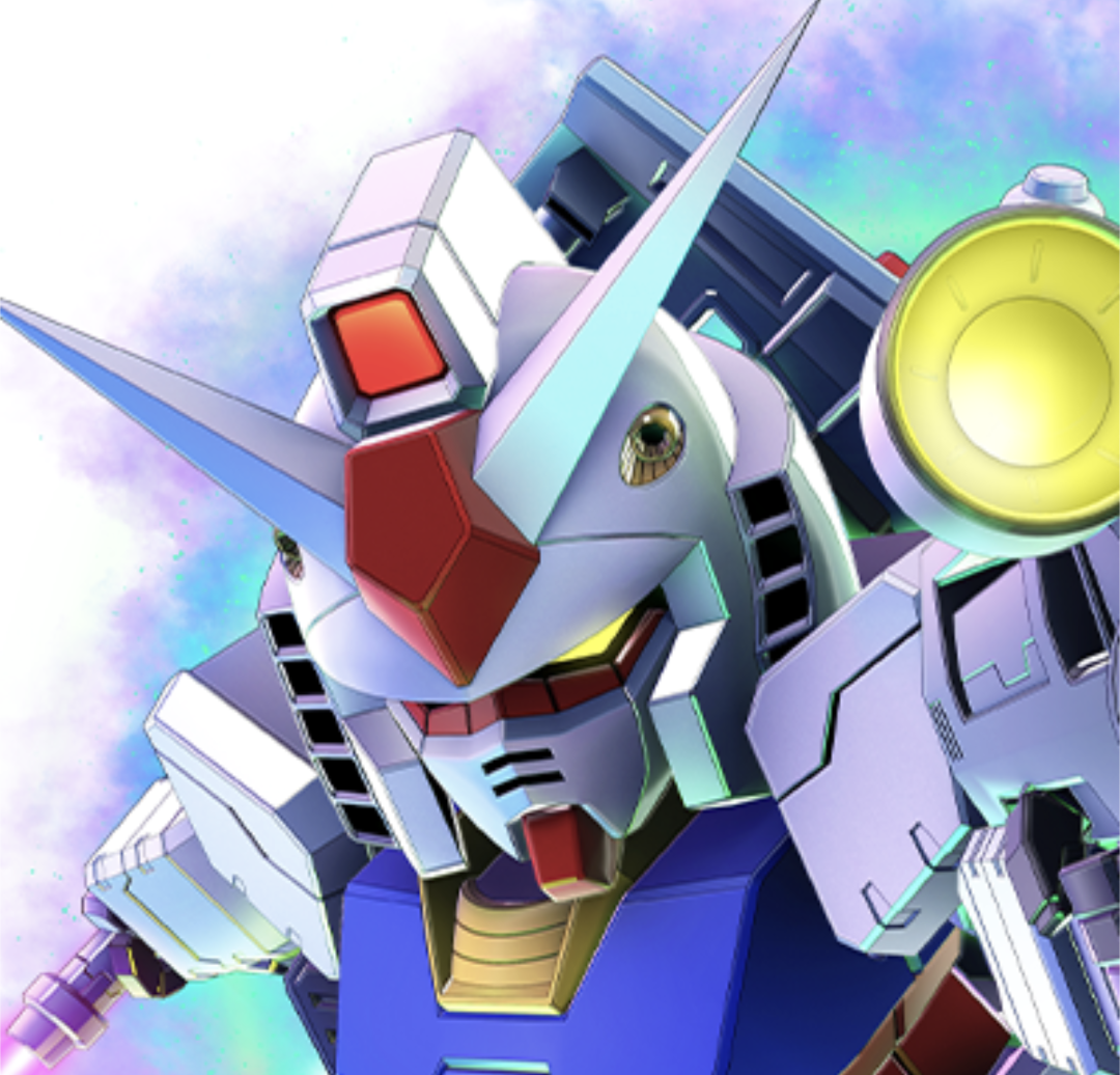 [SD Gundam G Generation Eternal] Today’s MS