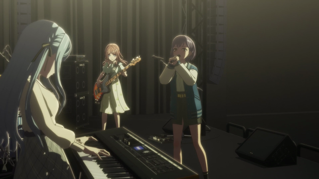 [BanG Dream!] BanG Dream! Ave Mujica Episode 7 Impressions: Everyone cried at the CRYCHIC reunion. Indeed, Episode 7 follows the rule of being a legendary episode.