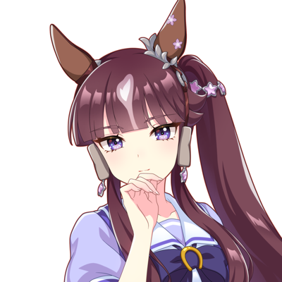 [Uma Musume: Pretty Derby] Lala-chan is the cutest!