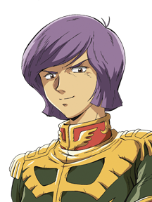 [Mobile Suit Gundam] I watched up to the point where Garma falls in the first retake, and he’s just a normal jerk, even more than in fan works… like when he says, “Char wouldn’t understand since he has no family!” and so on…