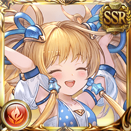 [Granblue Fantasy] May Makkii have performance equivalent to Valeramacora…