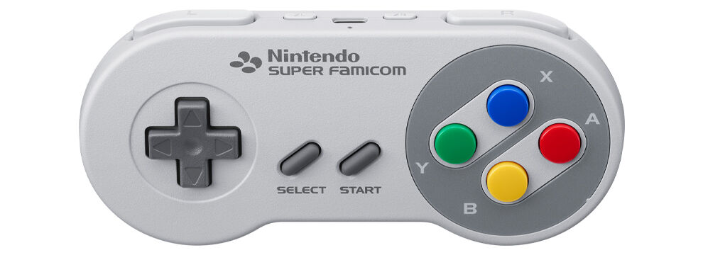 [Controller] If there are four buttons on the right side, would it be possible to quickly respond and press them?