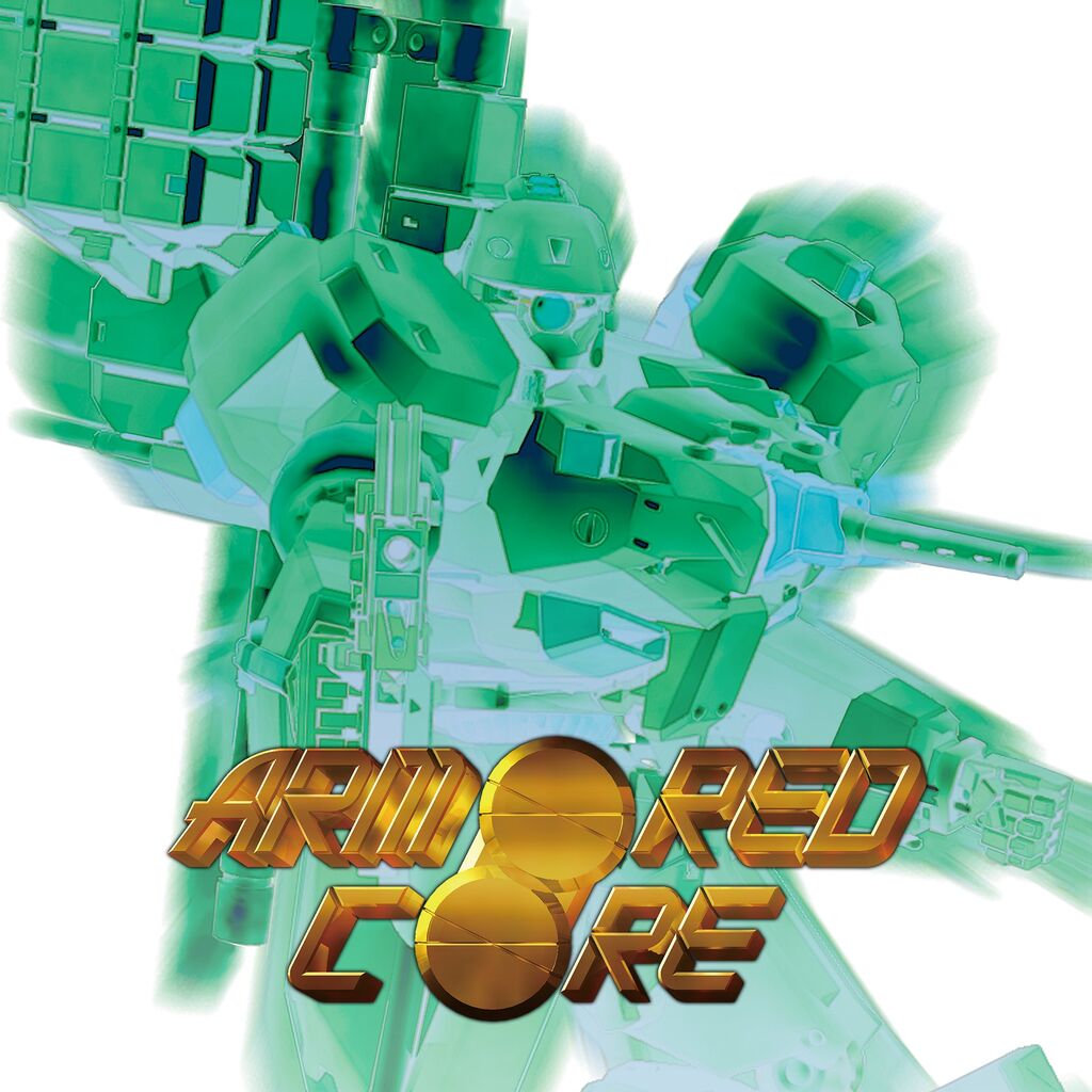 “Armored Core has arrived…”