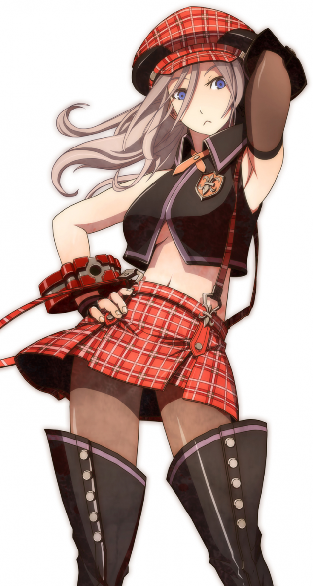 The world view and character design of “God Eater” are wonderful, so even if they stop making hunting games, I hope they find a way to revive it somehow…