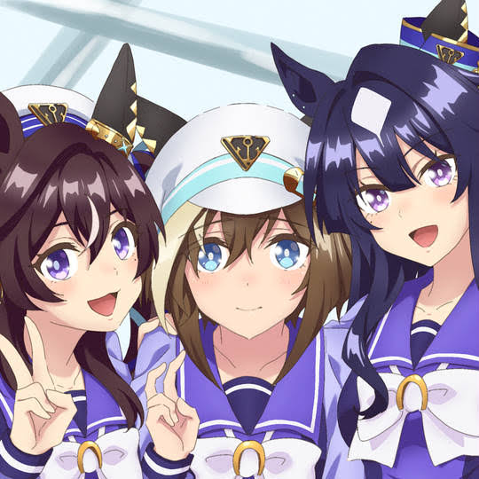 [Uma Musume: Pretty Derby] Majin Lucina Majin Gran Majin Bross