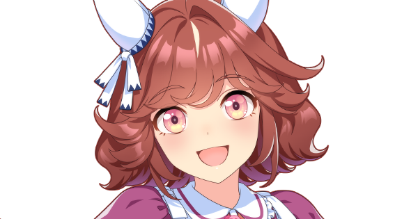 [Uma Musume: Pretty Derby] I can’t defy this girl.