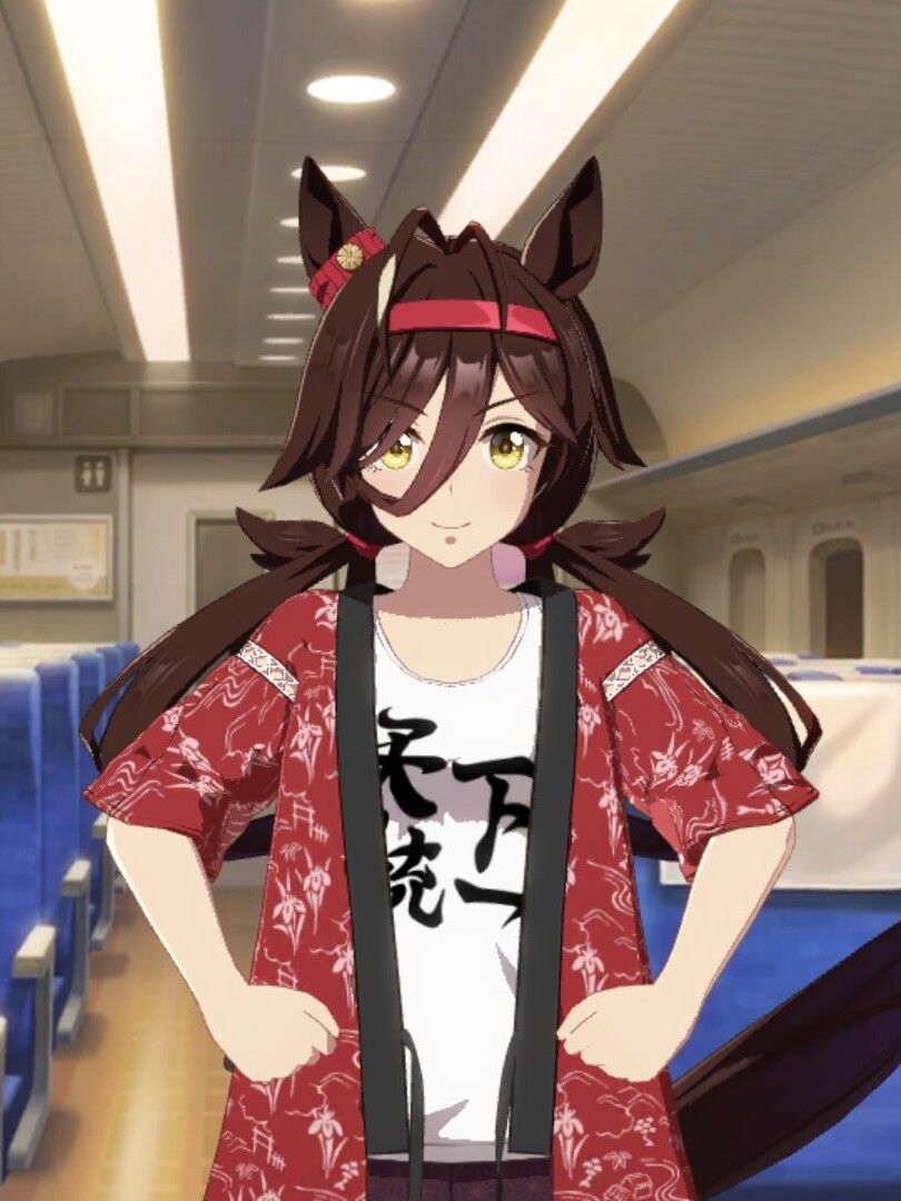 [Uma Musume: Pretty Derby] I read the scenario of Zunko, but I never thought I would be brought to tears by Zunko.