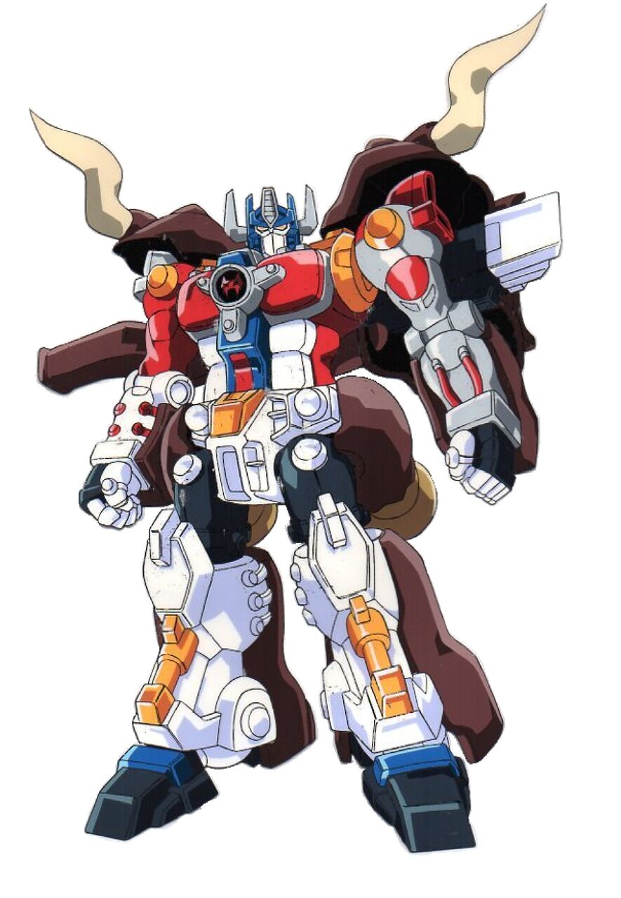 [Transformers] Despite being a lone wolf, they’re good at giving instructions, strong in combat, skilled at strategizing, seem strict yet kind to students, and above all, they’re cute with a tsundere personality.