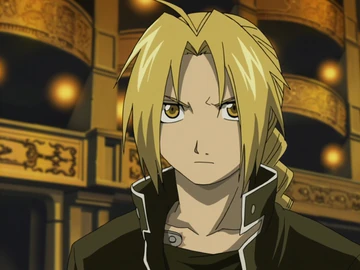 [Fullmetal Alchemist] The first season of “Nii-san” is too beautiful for a boy.