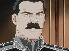 [Legend of the Galactic Heroes] Today, while I was playing games with a friend, they told me I resemble Rennenkamp. I wonder how I should have responded.