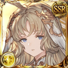 [Granblue Fantasy] I’ve been thinking about this aunt since the day before yesterday.