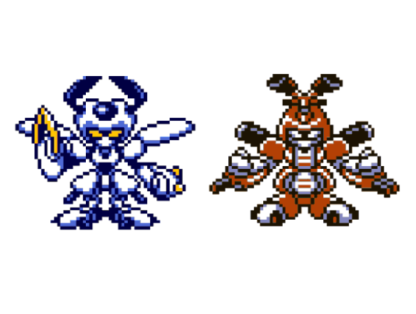 [Medabots] A Medarot comparable to an early member SSR.