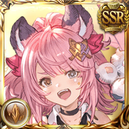 [Granblue Fantasy] I’m not a lolicon or anything, but this girl has a scent that catches my attention.