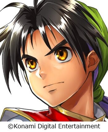 [Suikoden] Do you want power?