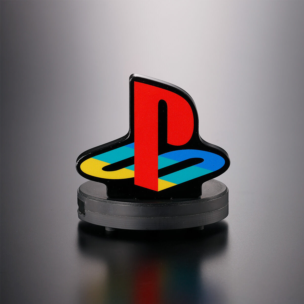 [Game] An acrylic stand that plays the PS1 startup sound!?