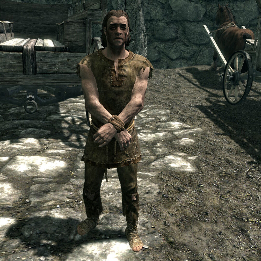 “Stop it, Skyrim! I’m not a rebel!”