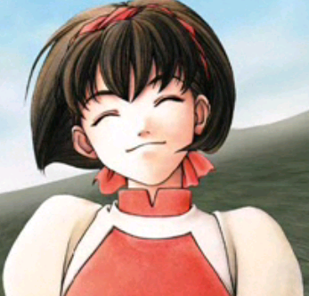 [Suikoden] While doing the remaster, isn’t Nanami actually cute?