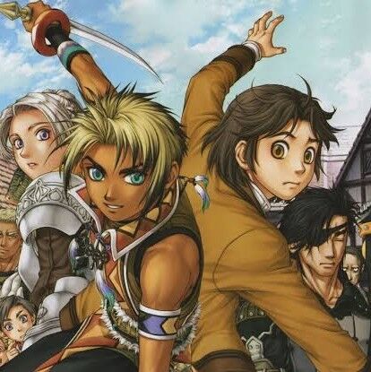 [Suikoden] I wonder if they’ll remake 3.