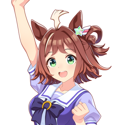 [Uma Musume: Pretty Derby] The feeling of guilt and sinfulness when I looked at it with an erotic gaze is intense.