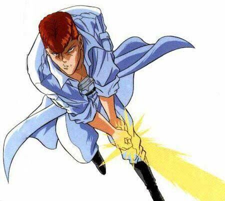 [Yu Yu Hakusho] A character around the level of an early joining SSR.