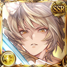 [Granblue Fantasy] Strong! Cool! Cheeky! Send me two weapons!