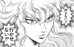 [Berserk] Honestly, Griffith is at fault, but Guts, who abandoned Griffith, is also at fault, right?