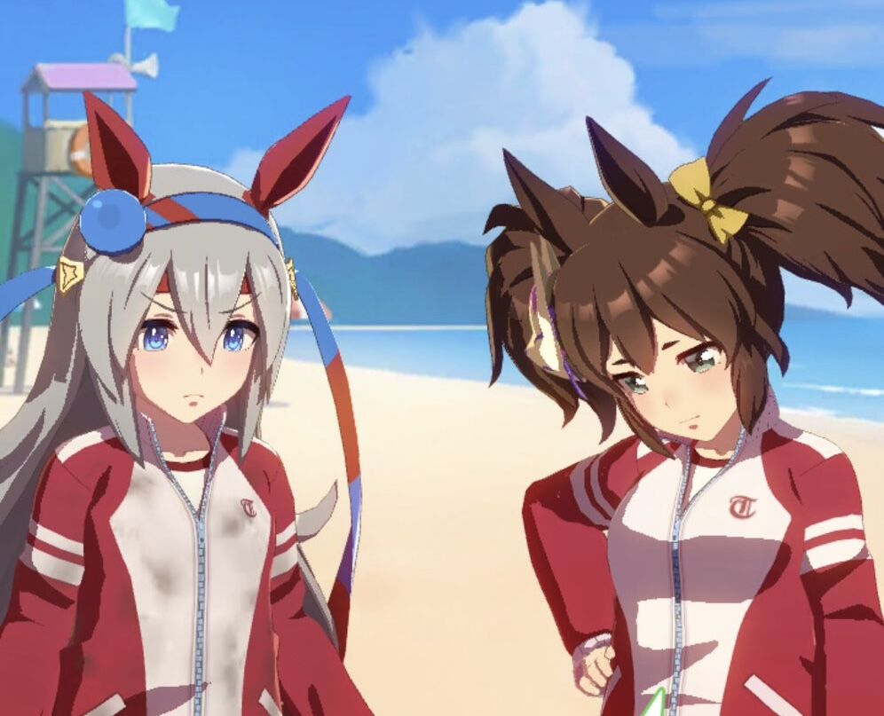 [Uma Musume: Pretty Derby] A reflection course for students who disrupted the order due to being infatuated.