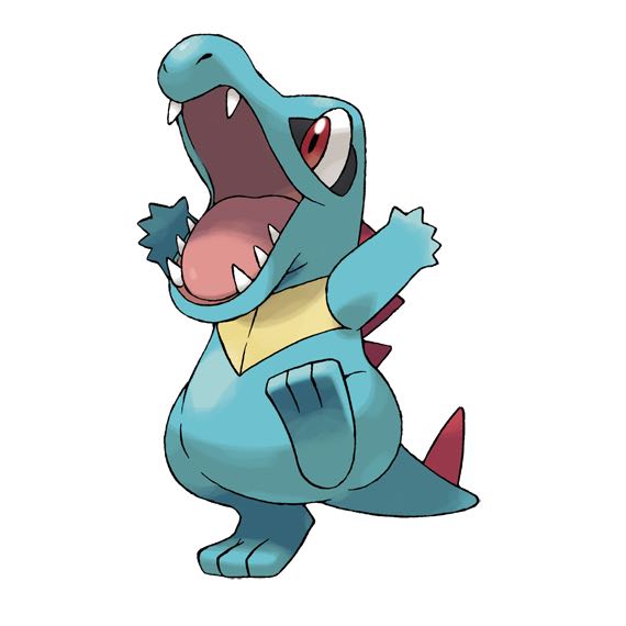 [Unknown] I want it to be a Mega starter water dragon type.