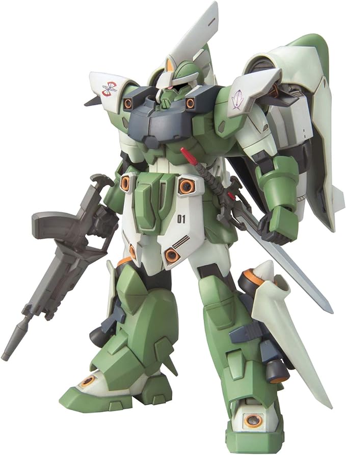 [Gundam SEED] A slightly faster mobile suit.