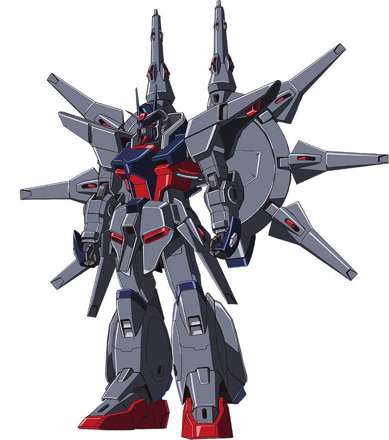 [Gundam SEED] Ideal Successor Machine