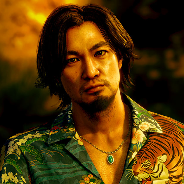 [Yakuza] Put up with the animals.