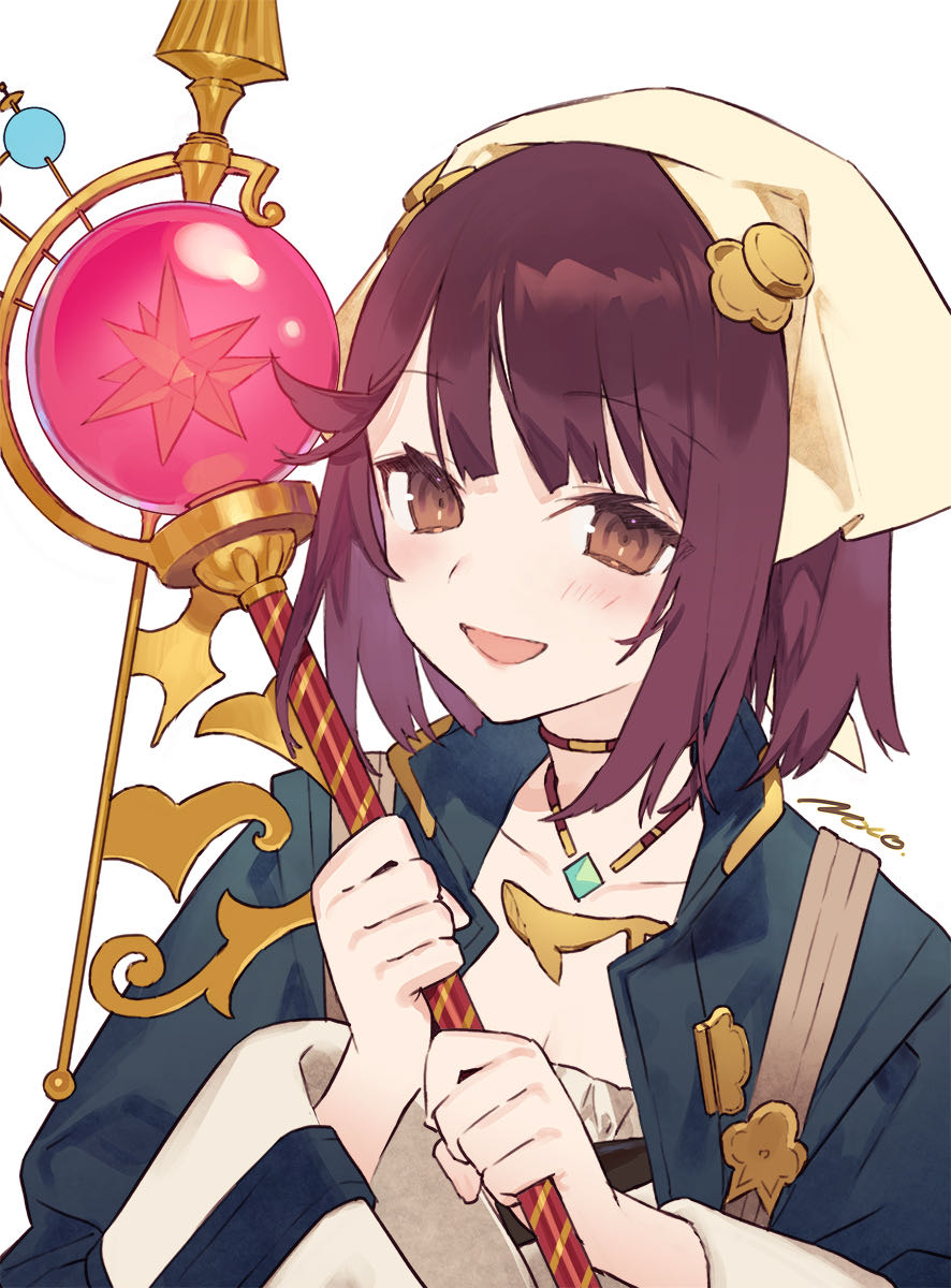 [Atelier Series] Having someone as erotic as Sophie is a relief.